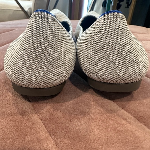 Grey Pointy Rothy’s size 7 - Picture 5 of 5